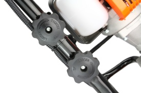 Motocultor pe benzină 2T Mar-Pol DEMON M83260, 52 cm³, 2 CP, lățime de lucru 30 cm, 16 cuțite - Img 8