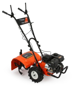 Motocultor pe benzină cu tracțiune DEMON GBA-902B M83250 – 50 cm, 6.5 CP, adâncime 35 cm - Img 6