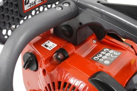Motoferastrau pe benzina pentru crengi VERKE 1,2 CP, 25,4 cmc, lamă 27 cm, compact pentru toaletarea arborilor și tăieri precise în grădină - Img 9