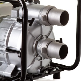 Motopompă apă murdară și curata 3" MAR-POL M30003 – motor 7CP, debit uriaș 1000 l/min (60 m³/h), adâncime 7m - Img 8