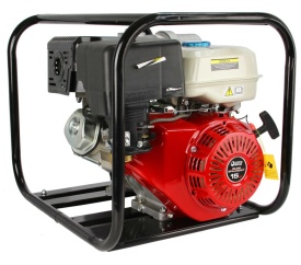 Motopompă apă murdară și curată 4" MAR-POL M30010 – motor 15 CP, debit 1500 l/min, înălțime 28m, sistem Low Vibration - Img 3