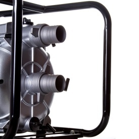 Motopompă apă murdară și șlam 2" MAR-POL M30002 – motor 7CP, debit 500 l/min, adâncime 7m, carcasă ranforsată - Img 9