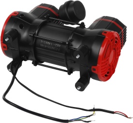Motor compresor fără ulei KraftDele KD4077, 1300W, 220 l/min, 8 bar, pentru compresoare de aer și reparații rapide - Img 3