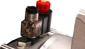 Motor electric 220V KraftDele KD5820, model nr2988, pentru aplicații diverse în atelier și uz tehnic - Img 4