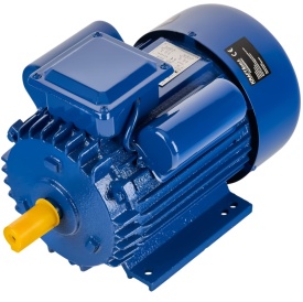 Motor electric KraftDele KD1804, 3.0 kW, 220V, 2810 rpm, pentru compresoare, pompe, fierăstraie și utilaje tehnice - Img 5