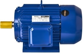 Motor electric trifazat KraftDele 2,2 kW, 380V, 1420 rpm, cu protecție termică, pentru compresoare, pompe și utilaje - Img 6