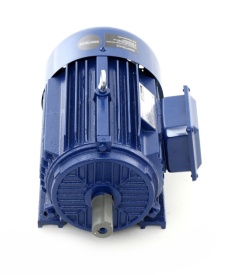 Motor electric trifazat KraftDele 3,0 kW 400V KD1815, 1420 rpm, pentru compresoare, pompe și utilaje - Img 5