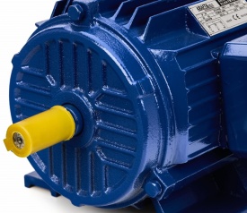 Motor electric trifazat KraftDele 4 kW, 380 V, 1440 rpm, model KD1817, pentru compresoare, pompe și utilaje de atelier - Img 11