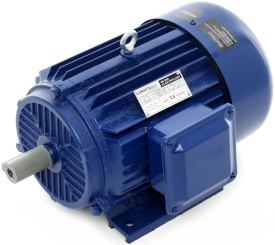 Motor electric trifazat KraftDele KD1818, 4 kW, 380 V, 2880 rpm, pentru compresoare, pompe și utilaje industriale