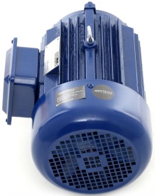 Motor electric trifazat KraftDele KD1818, 4 kW, 380 V, 2880 rpm, pentru compresoare, pompe și utilaje industriale - Img 8