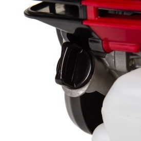 Motor pe benzină Mar-Pol S35 pentru riglă vibratoare, 4 timpi, 2 CP, motor de schimb pentru lucrări de finisare beton - Img 9