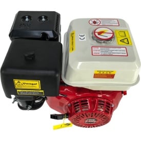 Motor termic 4 timpi OHV 9CP diametru arbore 25.4mm VERKE V60257 – Kraft&Dele