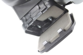 Motor termic Loncin LC1P65FE 139 cmc, ax vertical 22,2 mm x 80 mm, pentru mașini de tuns iarba și motocultoare - Img 10