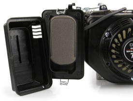 Motor termic pe benzină Mar-Pol GX160 7 CP, ax conic, 208 cm³, 4 timpi, pornire manuală, pentru agregat și aplicații utilitare - Img 8