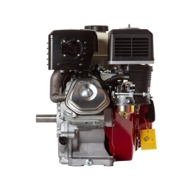 Motor termic pe benzină Mar-Pol M30055, 9 HP, ax 25 mm, 4 timpi OHV, pornire manuală pentru utilaje și aplicații industriale - Img 4