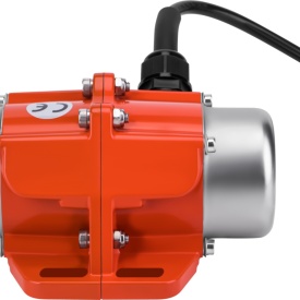 Motor vibrator monofazat KraftDele KD1793, 45W, 220V, 3000 rpm, pentru site, alimentatoare și mese vibratoare - Img 5