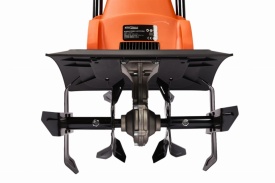 Motosapă electrică KraftDele KD5183, 2400W, lățime de lucru 400 mm, adâncime 220 mm, pentru afânarea și pregătirea solului - Img 4