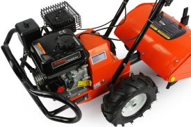 Motosapă pe benzină DEMON PRO M83256 – 6.5 CP, 50 cm lățime lucru, 12 cuțite, adâncime 35 cm, cu tracțiune - Img 7