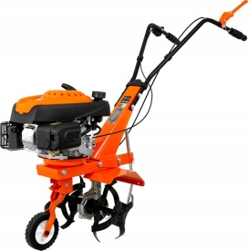 Motosapă pe benzină Verke Garden GT36, 4 CP, 139 cm³, lățime de lucru 360 mm, pentru afânare și pregătirea solului - Img 7