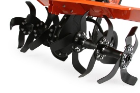 Motosapă profesională DEMON 4T 196cc M83253 – putere 7 CP, lățime reglabilă 30-85cm, adâncime 33cm, mers înainte/înapoi - Img 10