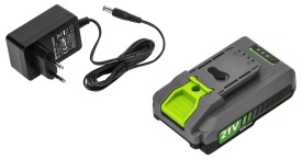Myjka cu presiune fără fir KraftDele KD5373, acumulator 21V 3Ah, 60 bar, cu lance și alimentare din rețea sau recipient - Img 10