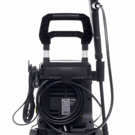 Myjka cu presiune KraftDele KD422, 2100W, 240 bar, cu pompă de autoamorsare și duză reglabilă pentru curățare exterioară - Img 4