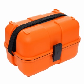 Nivela optică profesională KraftDele KD1096 cu valiză de transport, mărire 32x și compensator magnetic - Img 2