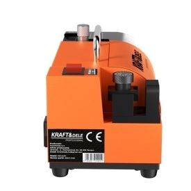 Ostrătoare electrică precisă pentru burghie spiralate 2-13 mm, 200W, KraftDele KD10197 - Img 3