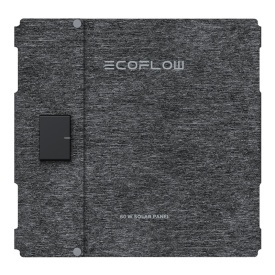 Panou solar portabil pliabil EcoFlow 60W (USB-C) - Img 4