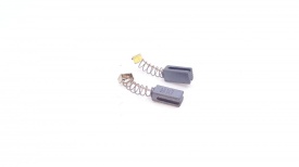 Perii carbon 12.7x6.5x4.9mm motor electric 220V pentru slefuitor NR.1947 – Kraft&Dele