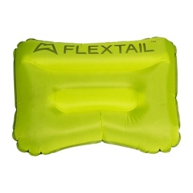 Perna gonflabilă Flextail Tiny Pillow (verde) - Img 5