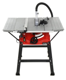 Pilăstrău circular de masă KraftDele KD3151, 2800W, disc 250 mm, tăiere 0-45°, blat extensibil pentru lemn - Img 8