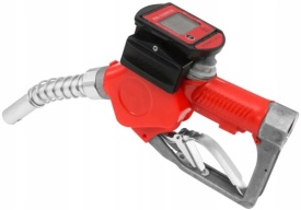 Pistol automat de alimentare cu debitmetru LCD 1 inch MaxRom VLC-60B pentru motorină, benzină și kerosen - Img 12
