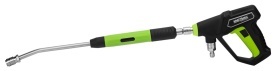 Pistol cu lance pentru aparat de spălat cu presiune KraftDele KD5377, ergonomic, max. 280 bar, pentru curățare auto și exterior - Img 2