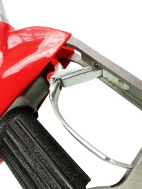 Pistol de alimentare combustibil cu contor LCD MaxRom V80205, debit 0-60 l/min, pentru motorină, benzină și kerosen - Img 9