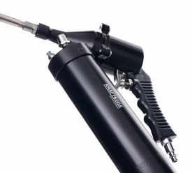 Pistol de gresat pneumatic KraftDele KD1449, 500 cc, 3-8 bar, debit 400 g/min, pentru atelier și întreținere utilaje - Img 9