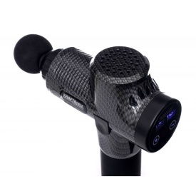 Pistol de masaj muscular KraftDele KD3080, 250W, 7 capete, 30 trepte de viteză, ecran LCD tactil, fără fir - Img 5