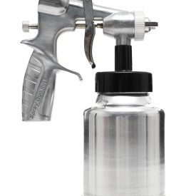 Pistol electric de vopsit KraftDele KD1651, rezervor 1000 ml, duză 1,5 mm, 450W pentru lacuri, acrilice și grunduri - Img 10