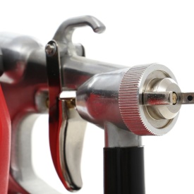 Pistol electric de vopsit KraftDele KD1652, 600W, rezervor 1000 ml, duză 1,8 mm pentru vopsire rapidă și uniformă - Img 8