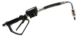 Pistol electronic pentru ulei motor cu contor digital Mar-Pol M66940, debit 1-35 l/min, presiune 0,5-50 bar - Img 5