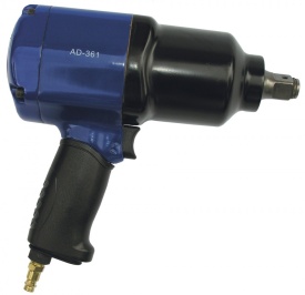 Pistol Impact pneumatic 1626Nm 6.3 bari 3/4", ADLER AD-361 Profesional – Kraft&Dele