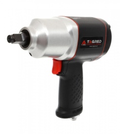 Pistol impact pneumatic 1900Nm 6.3 bari 1/2" TA815 TAGRED – Kraft&Dele