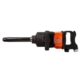 Pistol pneumatic de impact 1" BJC 788A MAR-POL M80521 – 4800Nm, profesional pentru camioane (TIR), set nasadki 32/33mm - Img 11