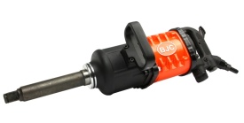 Pistol pneumatic de impact 1" BJC 997 MAR-POL M80532 – Forță brută 5500Nm, evacuare laterală, profesional pentru TIR și utilaje