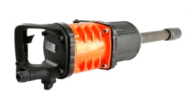 Pistol pneumatic de impact 1" BJC 998 MAR-POL M80533 – Forță extremă 5500Nm, profesional pentru TIR și utilaje grele - Img 2