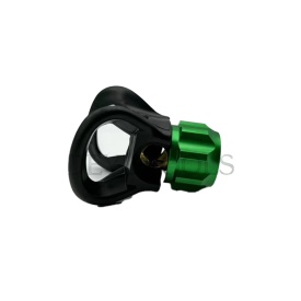 Piulita pistol airless pentru aparat de zugravit adaptor verde CH196 – Kraft&Dele