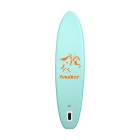 Placă de paddleboard FunWater SUP SUPFW70A 3,5m (turcoaz) - Img 8