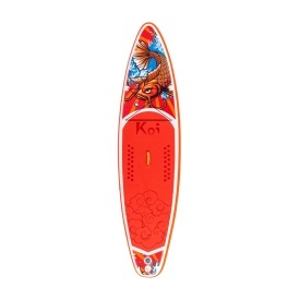 Placă SUP Funwater Feath-R Lite Koi 3,5m SUPFR01E - Img 2