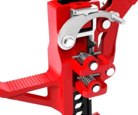 Podnoșnik farmerski Hi-Lift 48 inch 3T KraftDele KD12680, ridicare până la 120 cm, pentru off-road și utilaje - Img 10