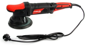 Polizor auto orbital Dual Action Mar-Pol M80497, taler 150 mm, reglaj 2100-5000 rpm, skok 21 mm - Img 5